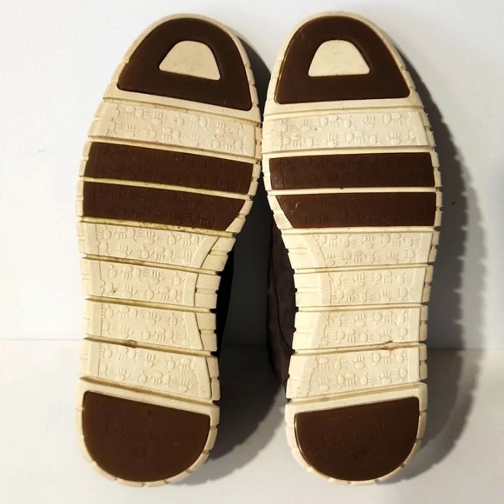 BearPaw Men's Brown Suede Gabe Chukka Boots Men's Size 8 EUC!!